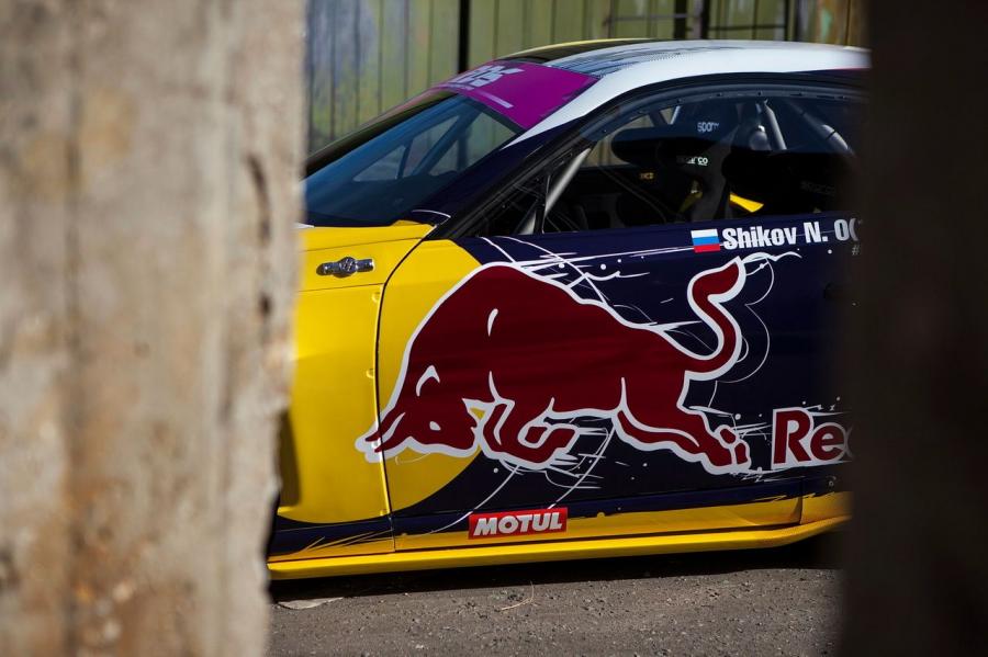  Toyota GT 86 Rocket Bull 86 Drift Car 2015 года  (фото 11 из 50)